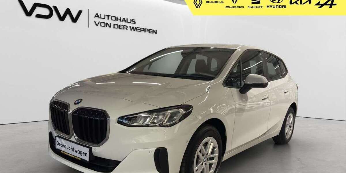 BMW 218 46.500 km 22.700 &euro; Stuttgart 70469