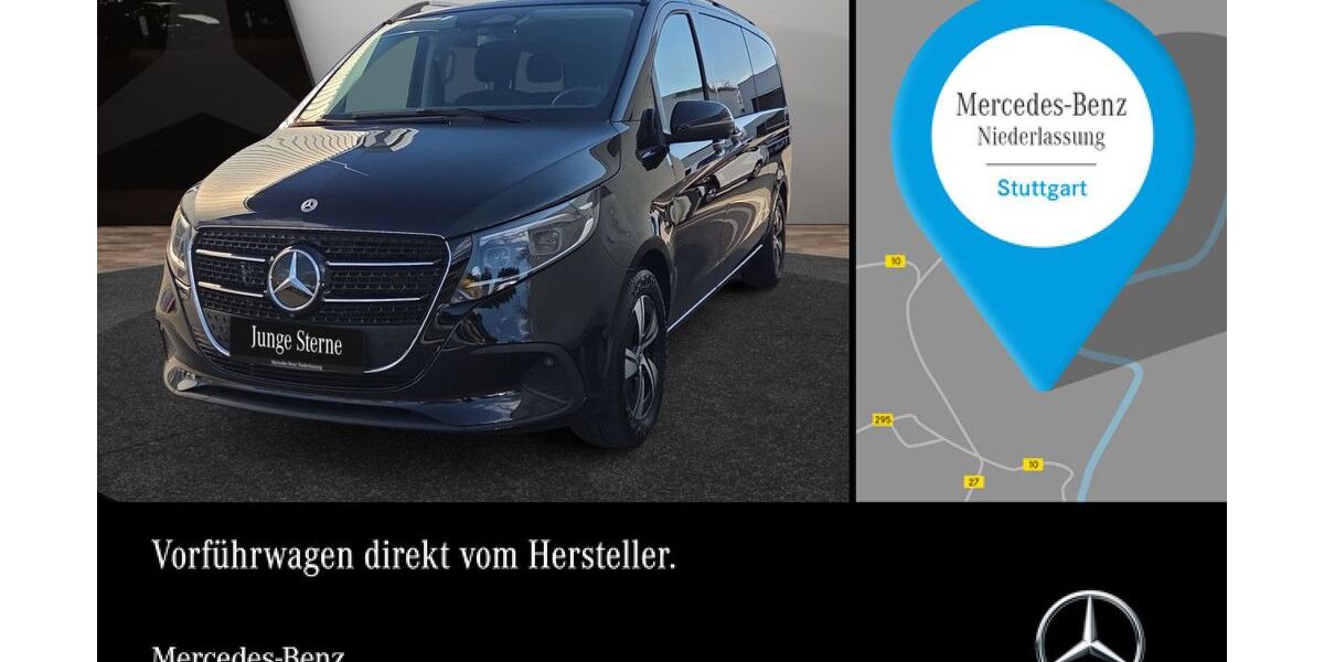 Mercedes-Benz V 300 12.649 km 70.480 &euro; Stuttgart 70376