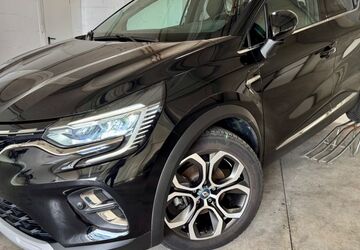 Renault Captur 114.530 km 14.499 &euro; Holzgerlingen 71088