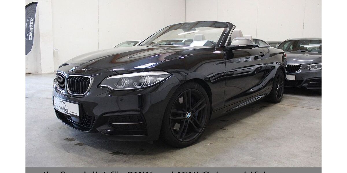 BMW M240i 95.199 km 30.399 &euro; Vaihingen Enz 71665