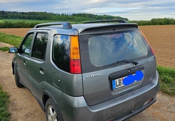 Suzuki Ignis 160.000 km 2.300 &euro; Großbottwar 71723