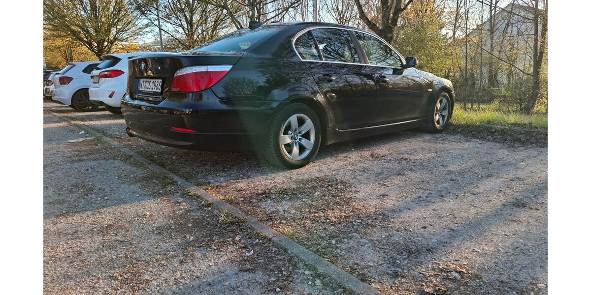 BMW 520 278.000 km 1.999 &euro; Nürtingen 72622