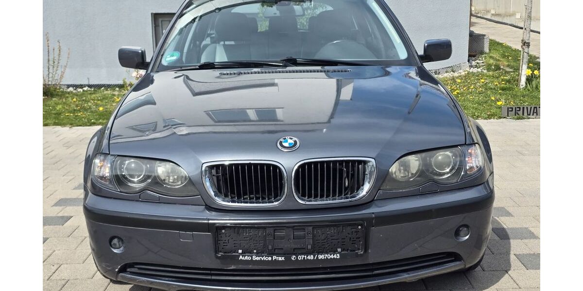 BMW 318 160.000 km 4.599 &euro; Remshalden 73630