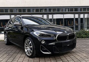 BMW X2 101.400 km 26.300 &euro; Stuttgart 70499