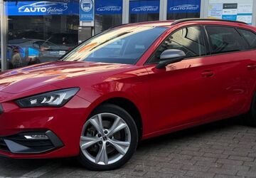 Seat Leon 80.000 km 15.900 &euro; Nürtingen bei Stuttgart 72622