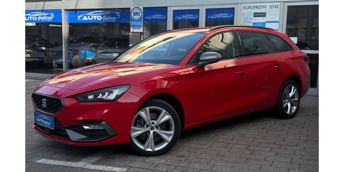 Seat Leon 80.000 km 15.900 &euro; Nürtingen bei Stuttgart 72622