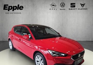 Seat Leon 33.771 km 18.890 &euro; Rutesheim 71277