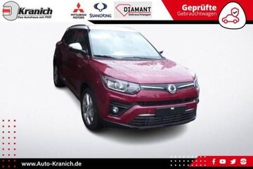 Gebrauchte Ssangyong Tivoli