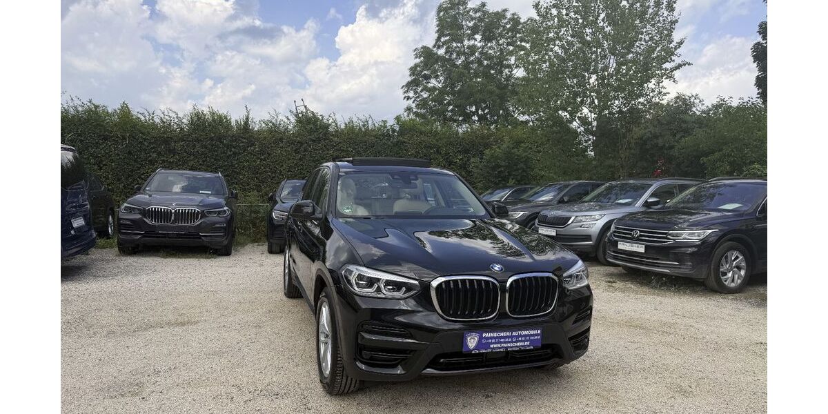 BMW X3 62.000 km 27.799 &euro; Stuttgart 70567