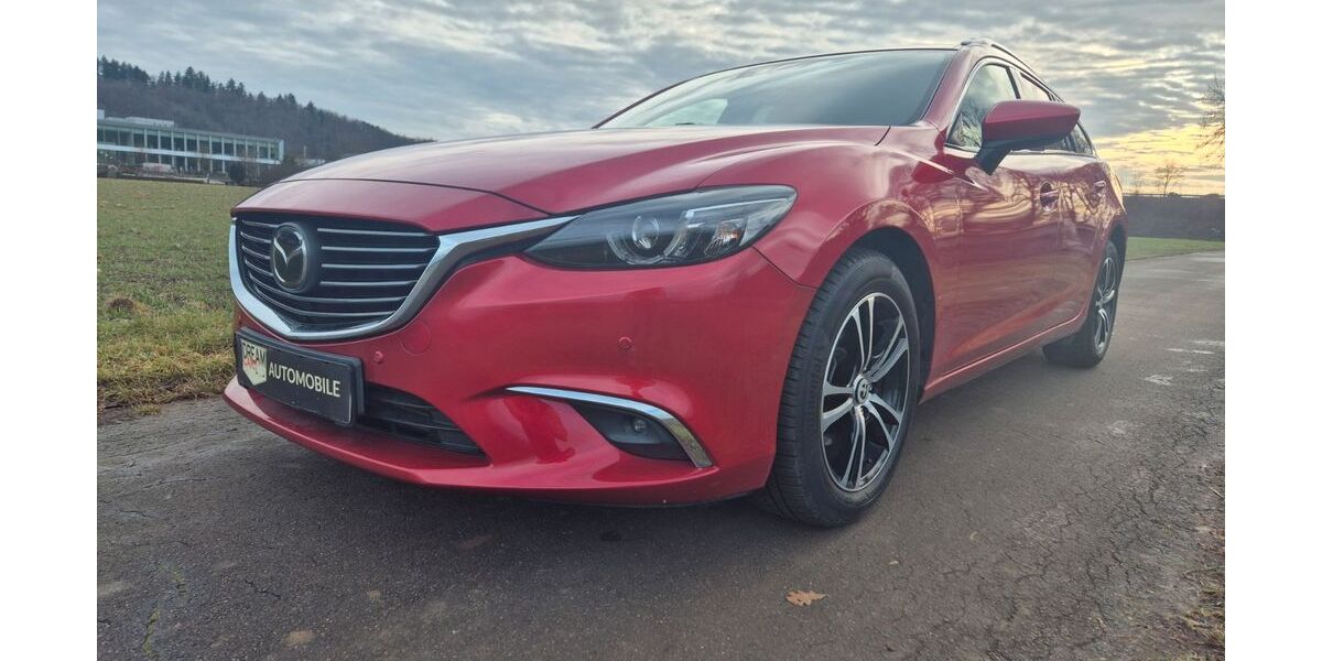 Mazda 6 140.000 km 11.900 &euro; Tübingen 72072