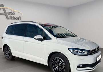 VW Touran 18.900 km 27.999 &euro; Ditzingen 71254