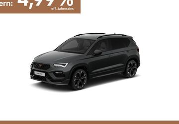 Cupra Ateca 1.501 km 35.830 &euro; Stuttgart-Feuerbach 70469