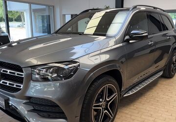 Mercedes-Benz GLS 580 38.412 km 89.950 &euro; Kirchheim unter Teck 73230