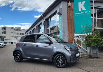 Smart ForFour 52.500 km 8.870 &euro; Stuttgart 70372