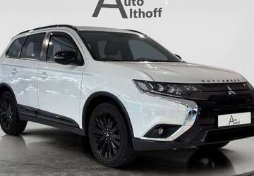 Mitsubishi Outlander 64.850 km 22.940 &euro; Stuttgart 70195