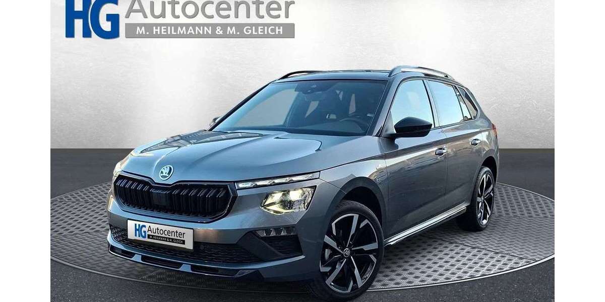 Skoda Kamiq 8.400 km 27.990 &euro; Stuttgart-Zuffenhausen 70437
