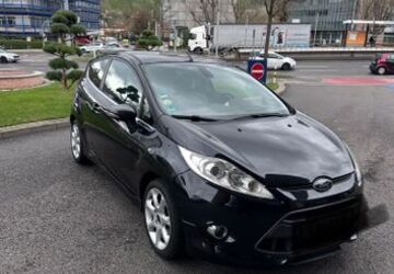 Ford Fiesta 199.000 km 2.400 &euro; Stuttgart 70193
