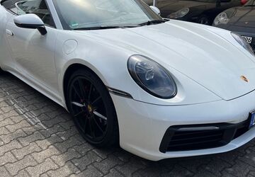 Porsche 992 31.400 km 116.992 &euro; Leinfelden-Echterdingen 70771