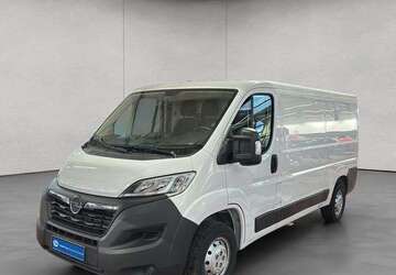 Opel Movano 35.729 km 19.490 &euro; Esslingen 73730