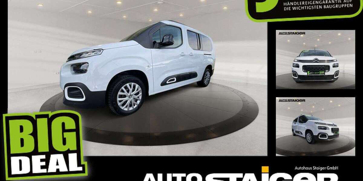 Citroen Berlingo 44.999 km 22.990 &euro; Esslingen 73730
