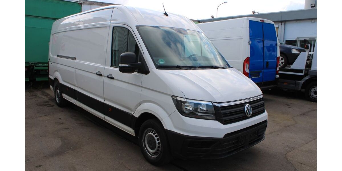 VW Crafter 286.000 km 9.900 &euro; Weil im Schönbuch 71093