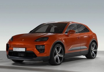 Porsche Macan 15.300 km 82.400 &euro; Stuttgart 70469