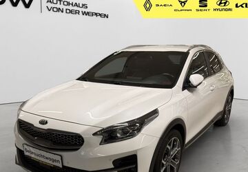 Kia XCeed 75.139 km 19.900 &euro; Stuttgart 70469