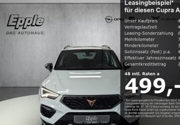 Cupra Ateca 6.990 km 41.890 &euro; Rutesheim 71277