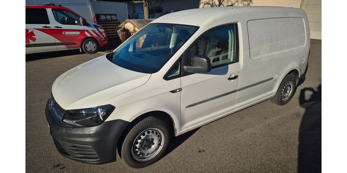 VW Caddy 117.000 km 12.100 &euro; Backnang 71522