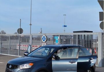 SsangYong Korando 57.000 km 7.500 &euro; Stuttgart 70599