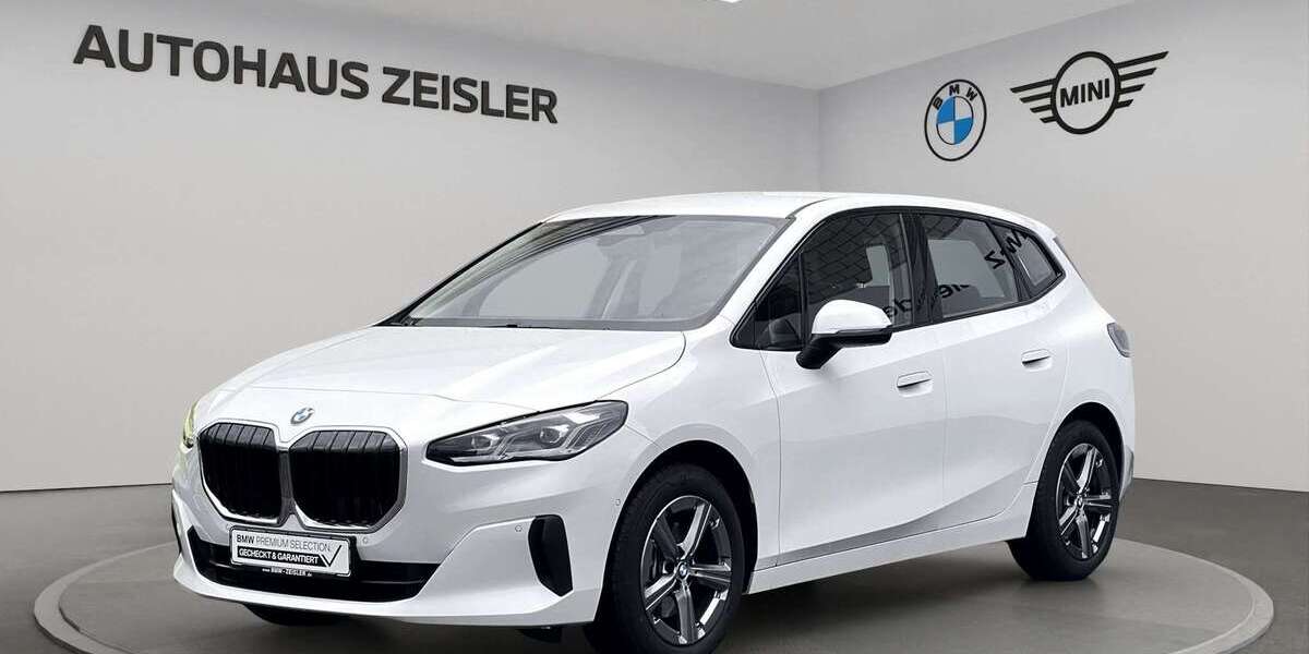 BMW 220 5.600 km 28.740 &euro; Waiblingen-Eisental 71332