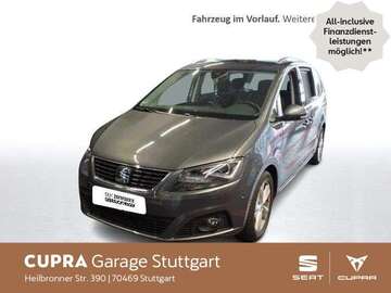 Gebrauchte Seat Alhambra