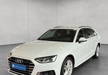 Audi A4 109.182 km 25.890 &euro; Stuttgart 70190