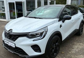 Renault Captur 46.500 km 18.790 &euro; Ludwigsburg 71636