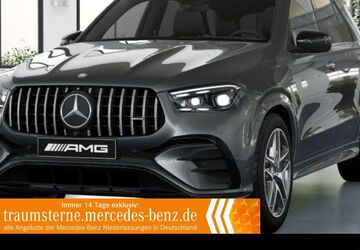 Mercedes-Benz GLE 53 AMG 12.515 km 97.990 &euro; Stuttgart 70469