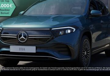 Mercedes-Benz EQA 38.278 km 32.990 &euro; Stuttgart 70469