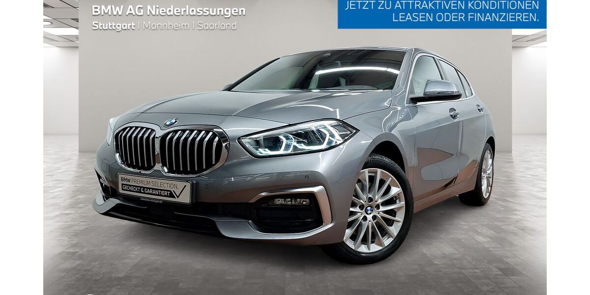 BMW 118 47.249 km 23.990 &euro; Stuttgart 70569