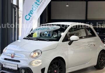 Abarth 595 Competizione 58.000 km 18.999 &euro; Nürtingen 72622