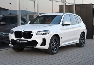 BMW X3 67.000 km 50.450 &euro; Winterbach bei Stuttgart 73650