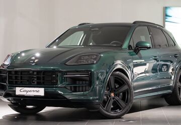 Porsche Cayenne 9.900 km 164.880 &euro; Böblingen 71034