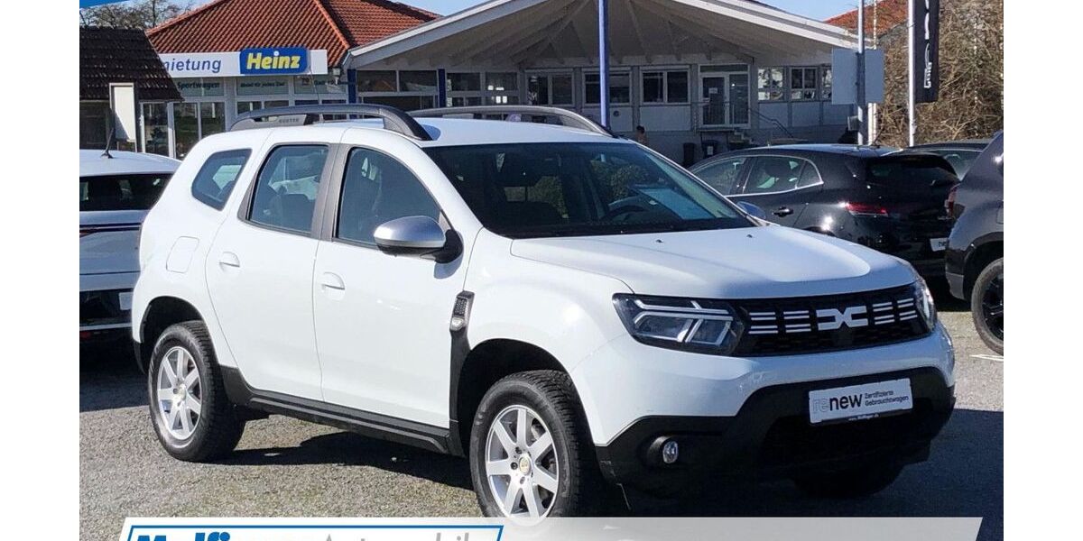 Dacia Duster 123.575 km 12.900 &euro; Backnang 71522