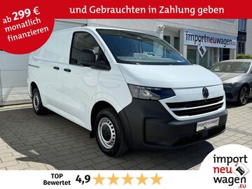 Gebrauchte VW Transporter