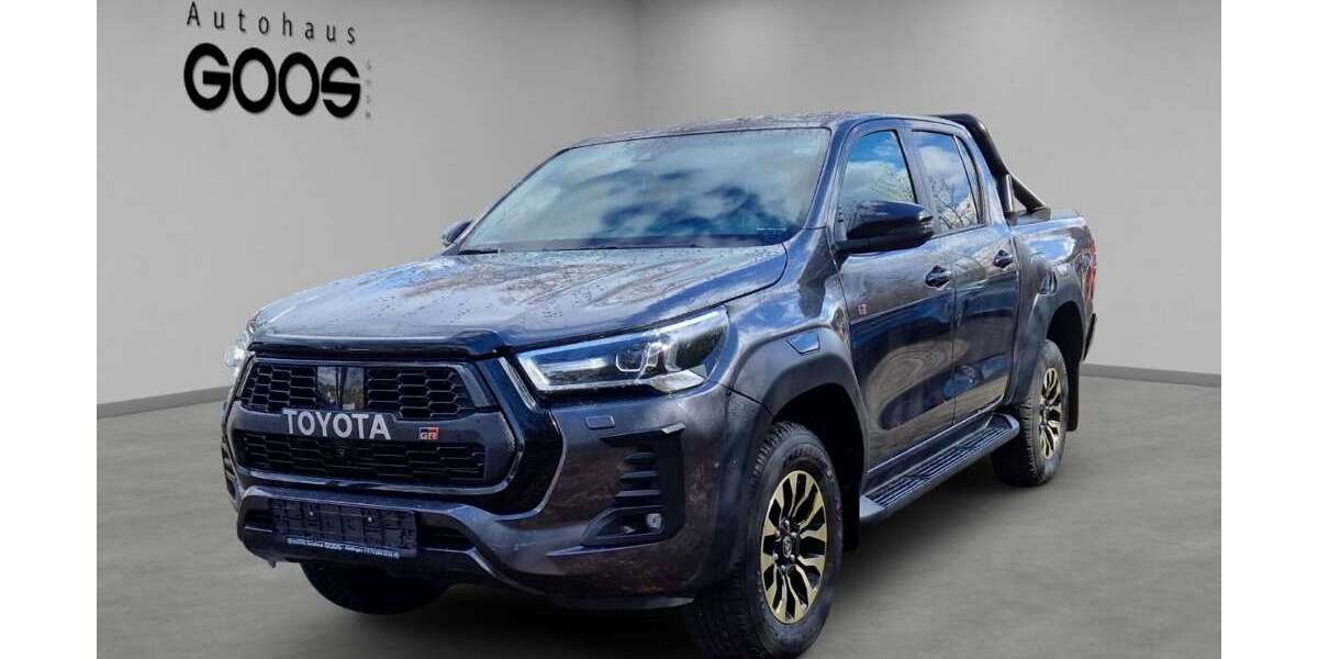 Toyota Hilux 40.526 km 56.990 &euro; Nürtingen 72622