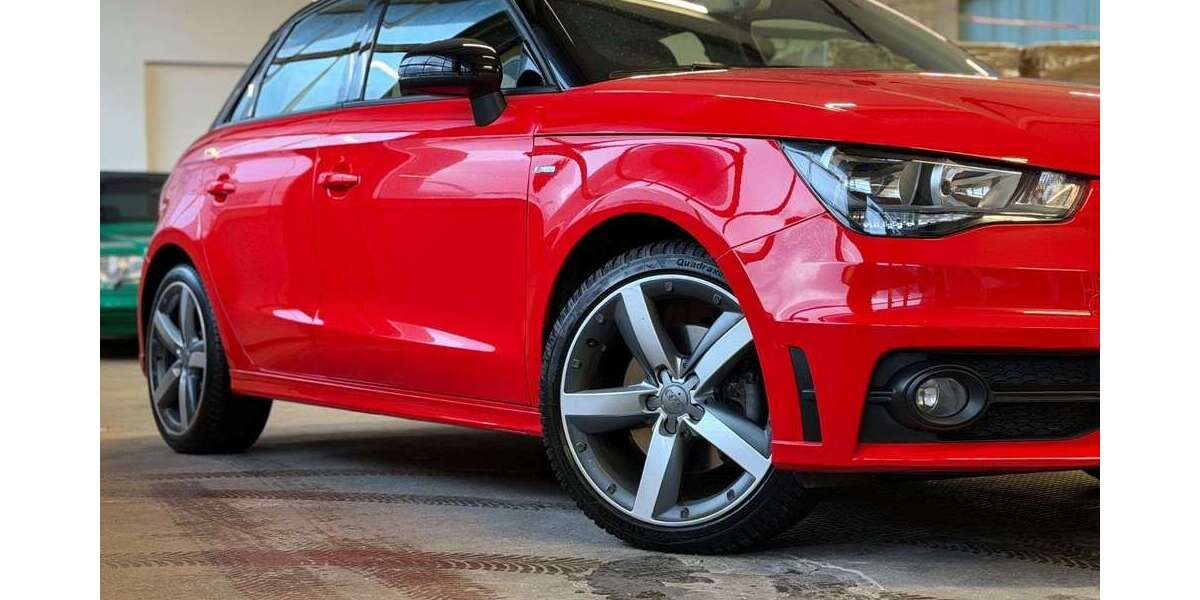 Audi A1 45.000 km 14.444 &euro; Fellbach 70734