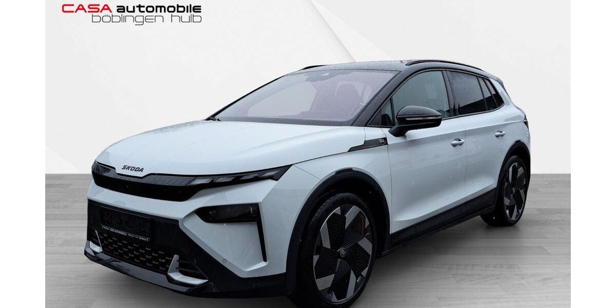 Skoda Elroq 3.000 km 46.590 &euro; Böblingen 71034