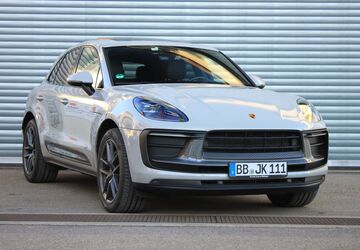 Porsche Macan 45.900 km 68.800 &euro; Sindelfingen 71065