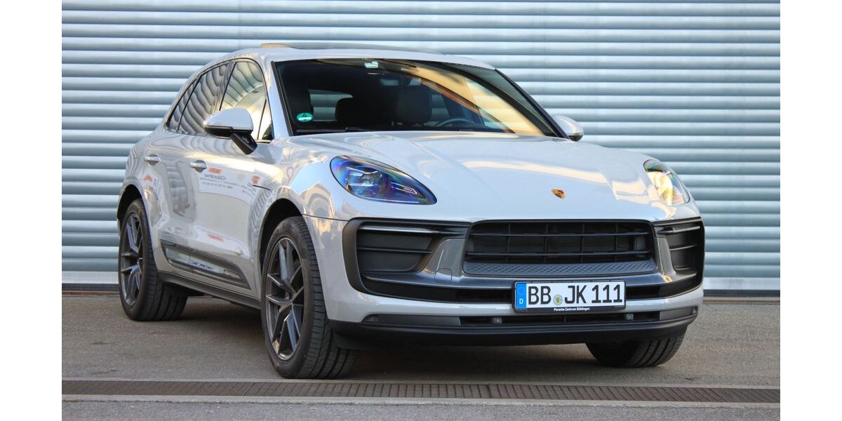 Porsche Macan 45.900 km 68.900 &euro; Sindelfingen 71065