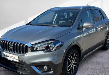 Suzuki (SX4) S-Cross 97.022 km 12.590 &euro; Esslingen 73734