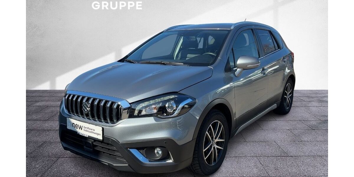 Suzuki (SX4) S-Cross 97.022 km 12.590 &euro; Esslingen 73734