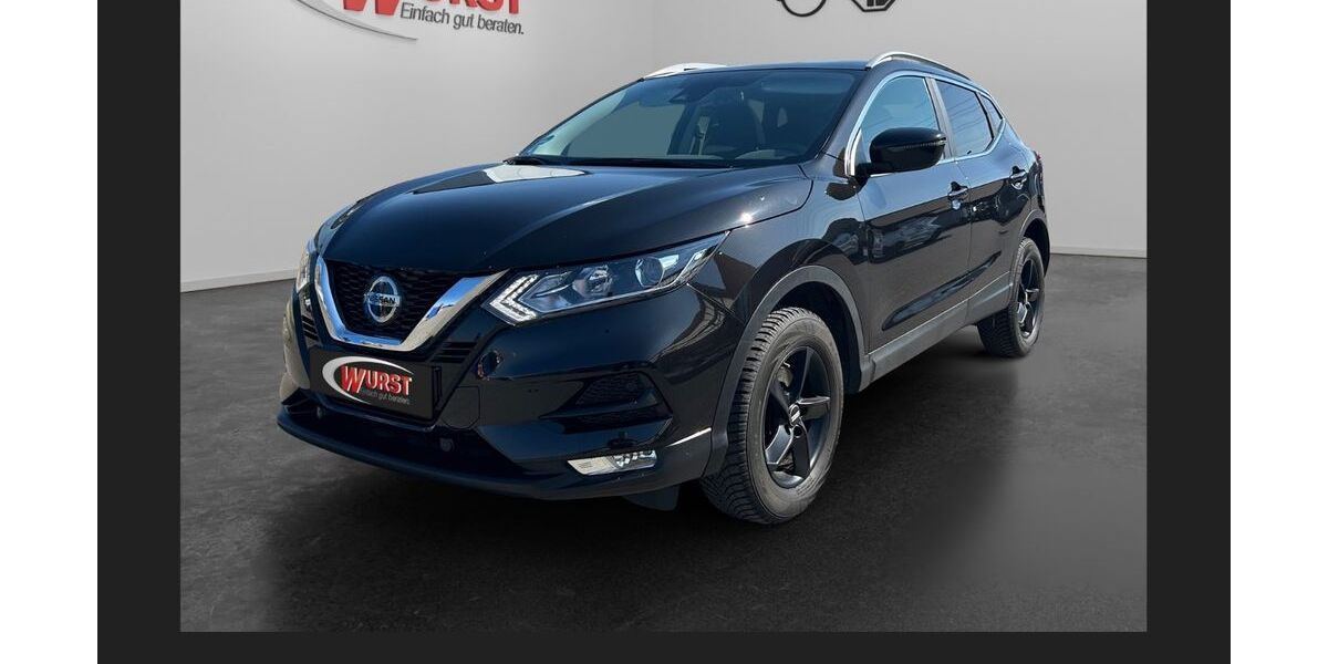 Nissan Qashqai 79.500 km 16.990 &euro; Bempflingen 72658